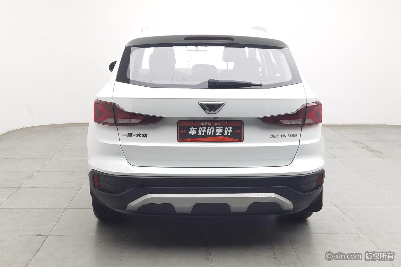 Jetta VS5 2019 280TSI AT
