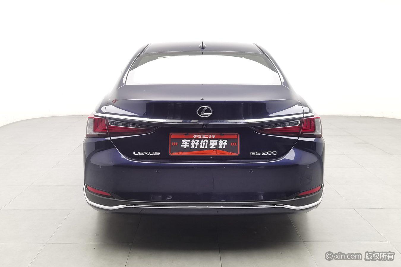 Lexus ES 2018 200 V
