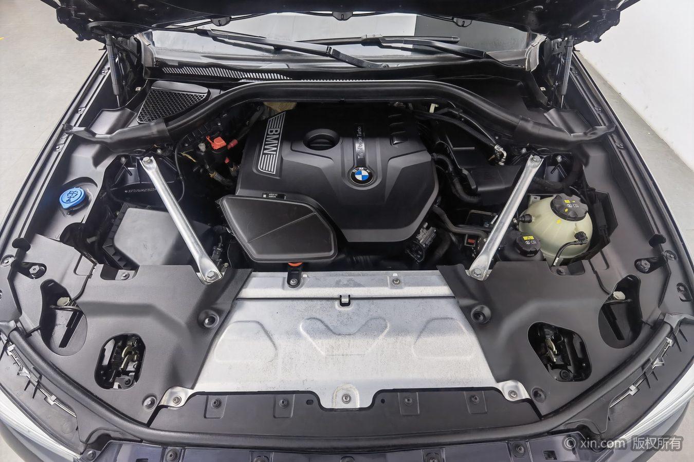 BMW X3 2021 xDrive25i M Sport