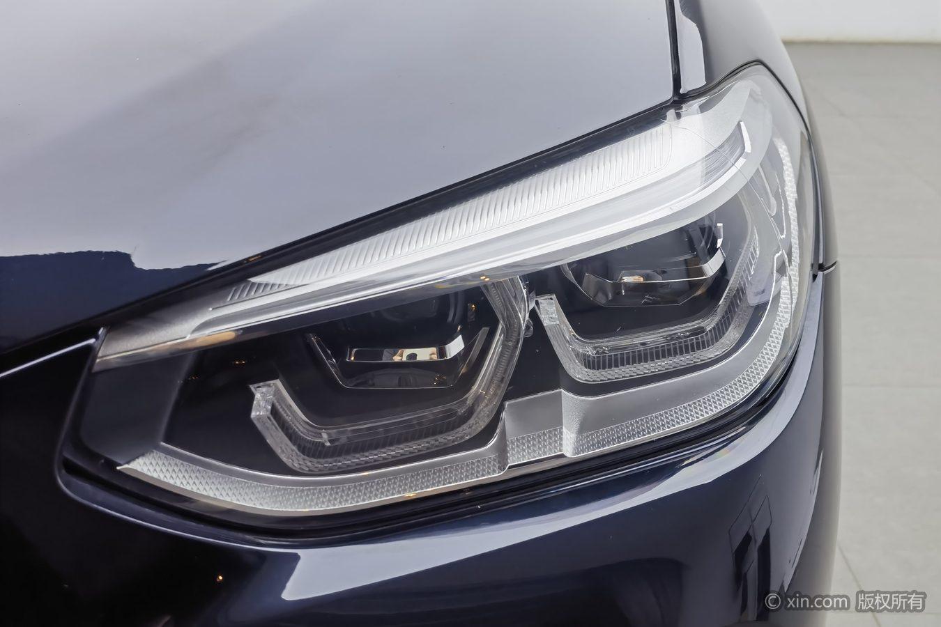 BMW X3 2021 xDrive25i M Sport