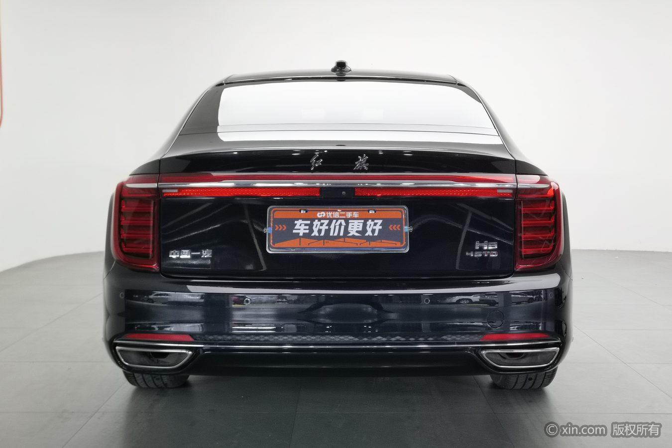 Hongqi H9 2023 2.0T