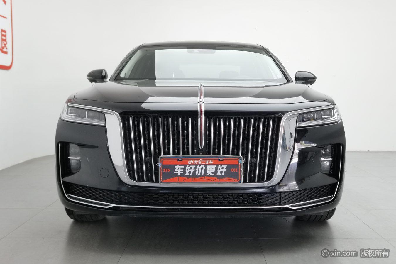 Hongqi H9 2023 2.0T