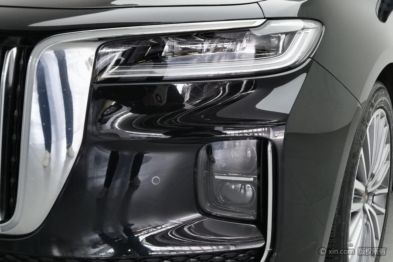 Hongqi H9 2023 2.0T