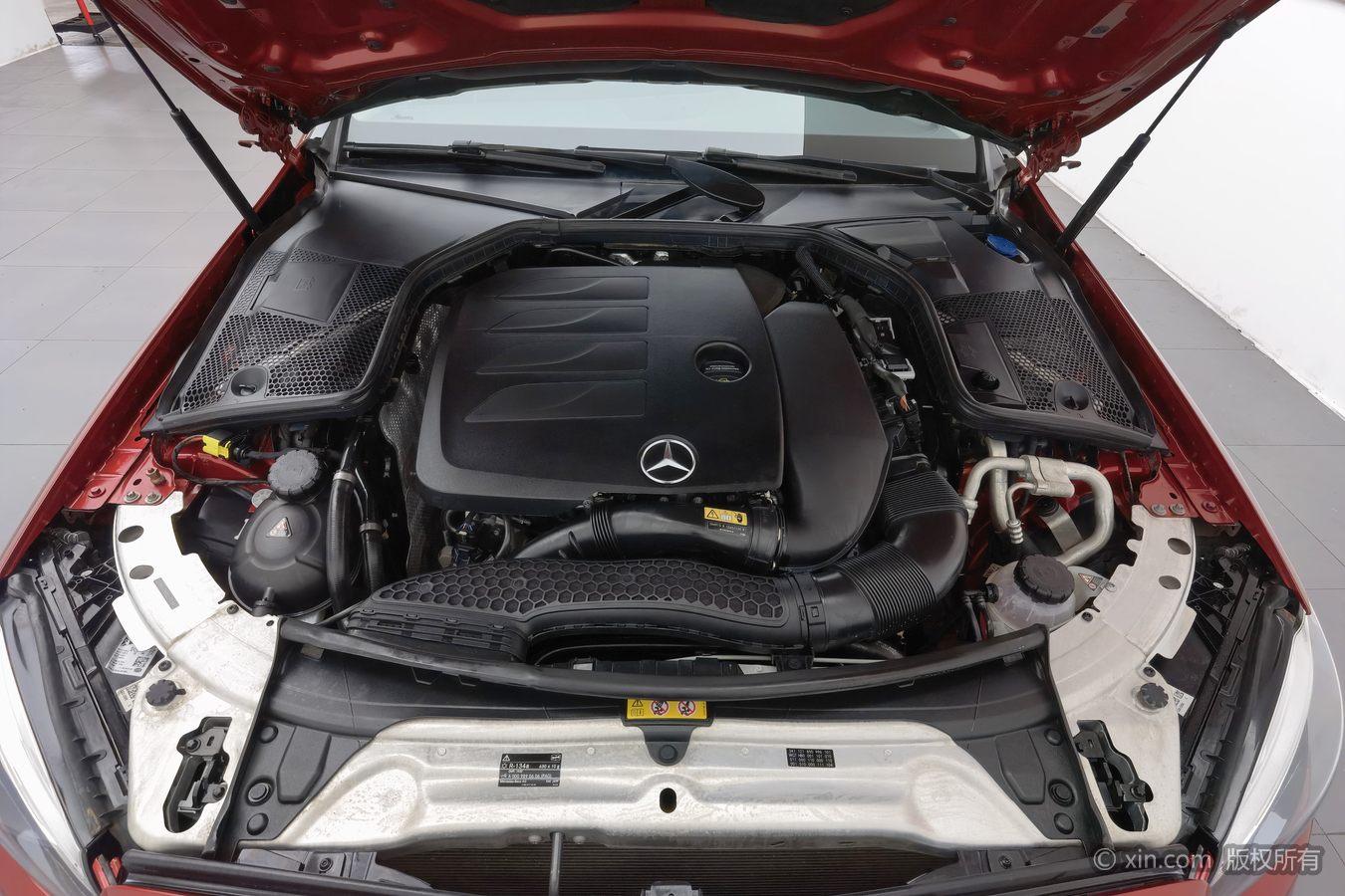 Mercedes-Benz C-Class C 2020 C 260 L Sport