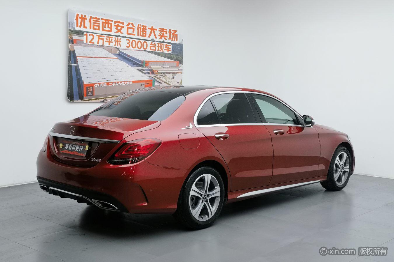 Mercedes-Benz C-Class C 2020 C 260 L Sport
