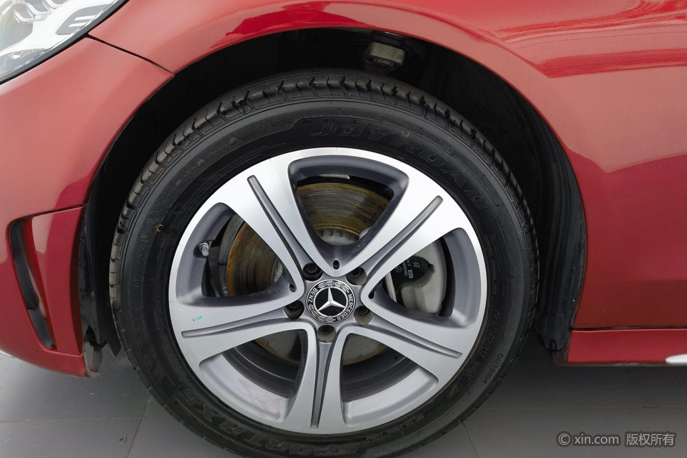 Mercedes-Benz C-Class C 2020 C 260 L Sport