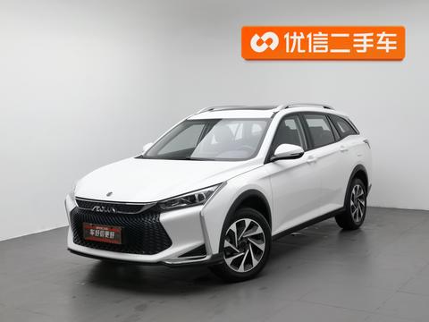 Dongfeng Aeolus Yixuan GS