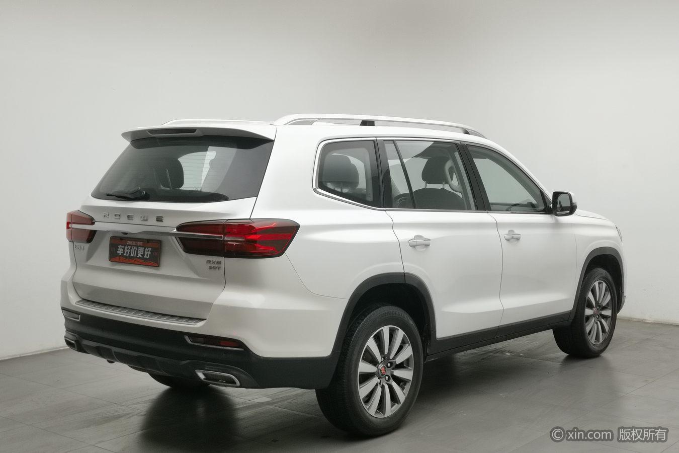 Roewe RX8 — фотографии объявления, Фото 3