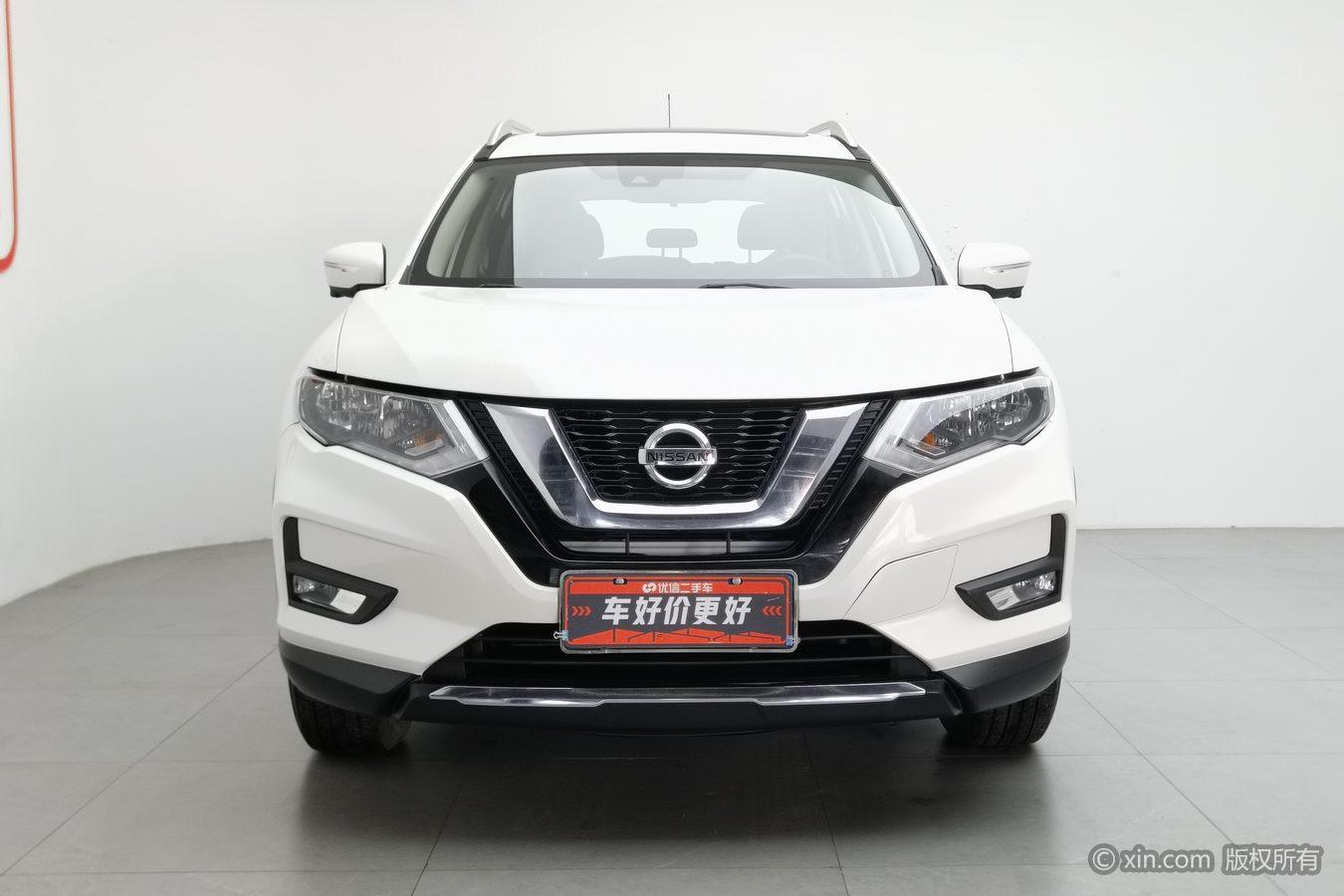 Nissan X-Trail 2019 2.0L CVT Comfort 2WD