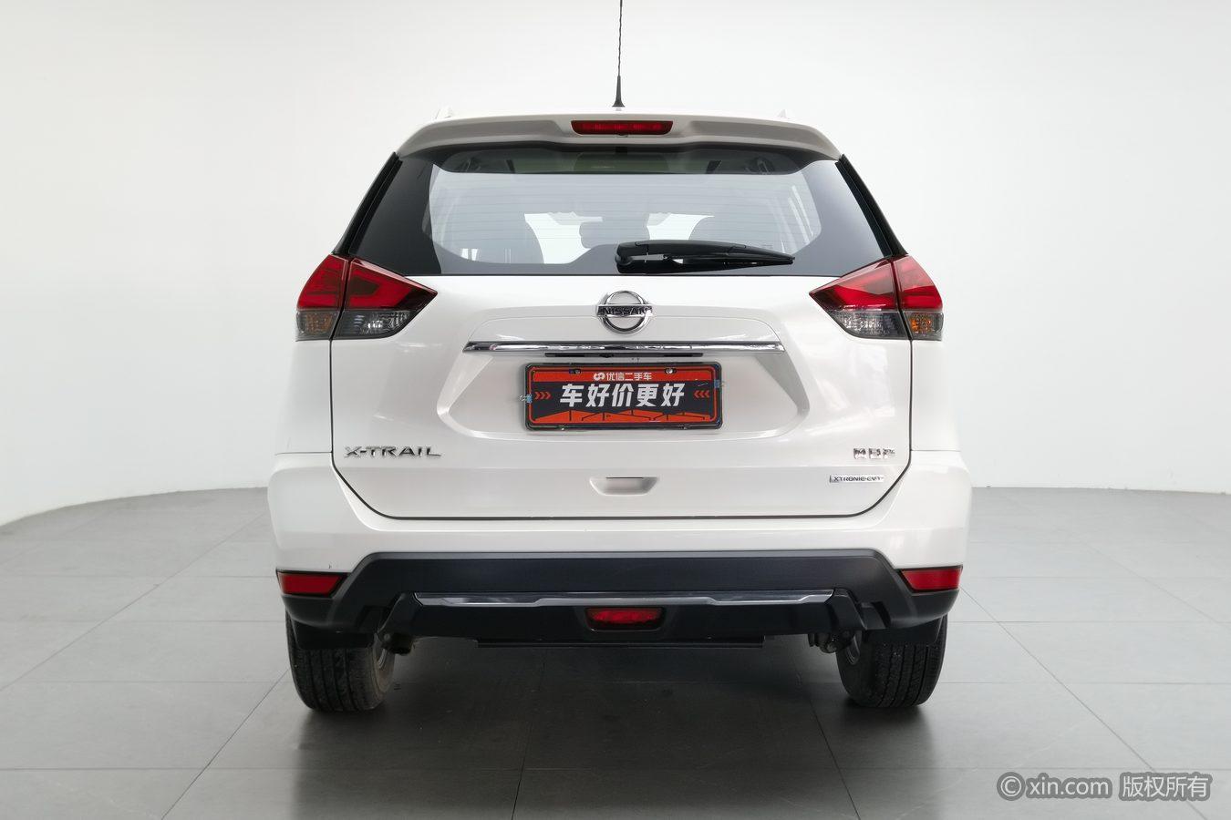 Nissan X-Trail 2019 2.0L CVT Comfort 2WD