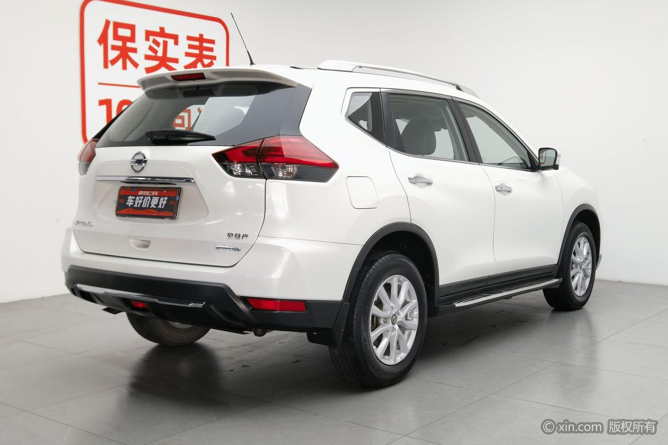 Nissan X-Trail 2019 2.0L CVT Comfort 2WD