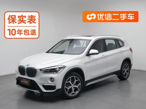 BMW X1 2019 sDrive18Li Premium