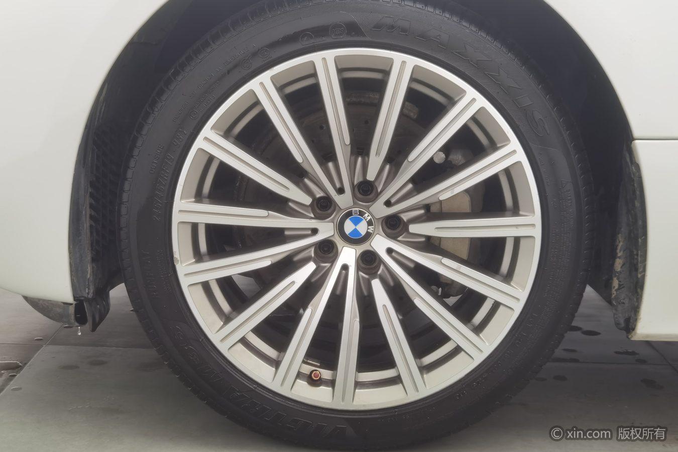 BMW 6 Series GT 2018 630i hao hua she ji tao zhuang