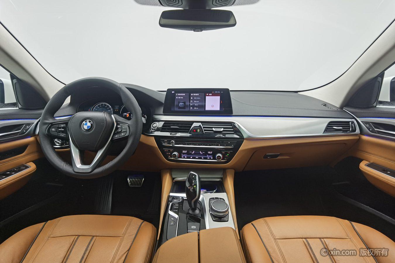 BMW 6 Series GT 2018 630i hao hua she ji tao zhuang