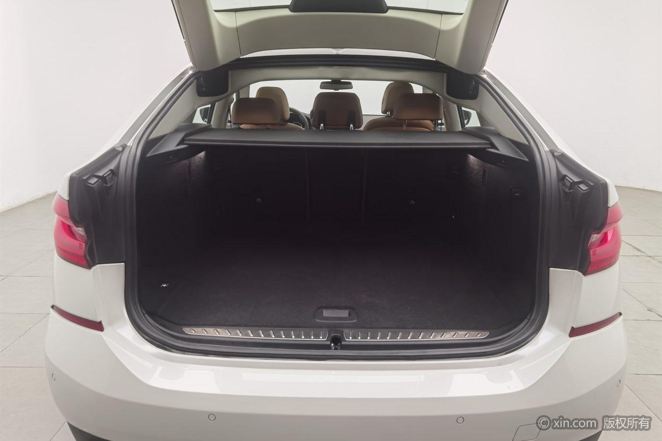 BMW 6 Series GT 2018 630i hao hua she ji tao zhuang