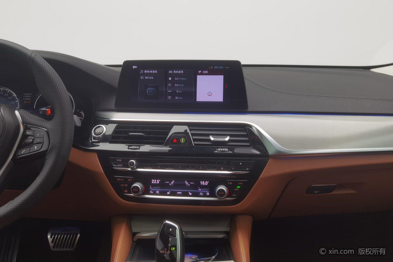 BMW 6 Series GT 2018 630i hao hua she ji tao zhuang