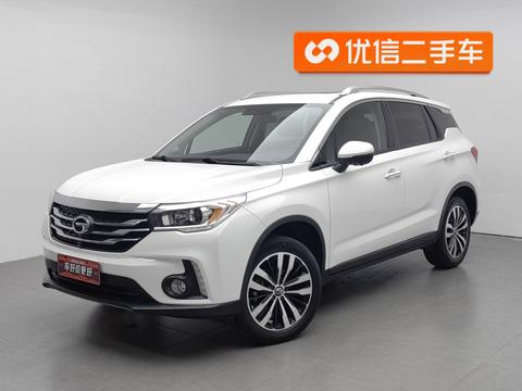 GAC Trumpchi GS4