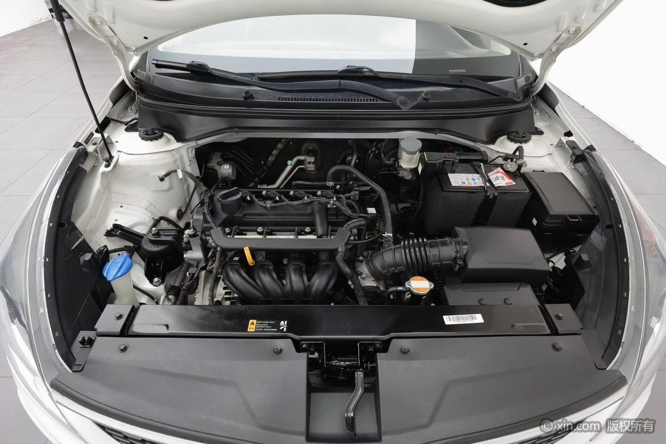 Kia K2 2017 1.4L AT 15 GLS