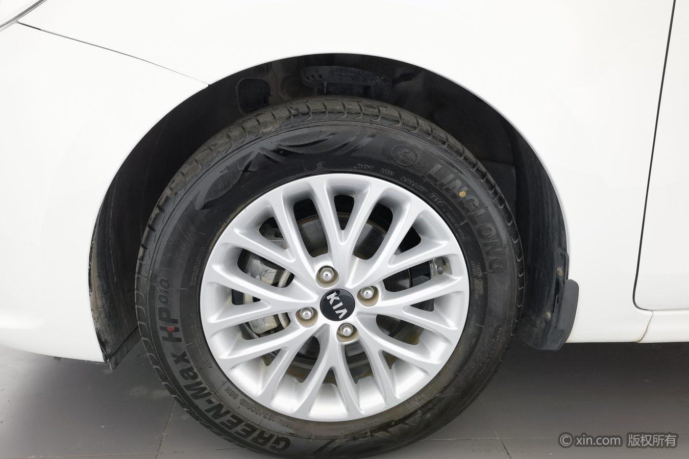 Kia K2 2017 1.4L AT 15 GLS