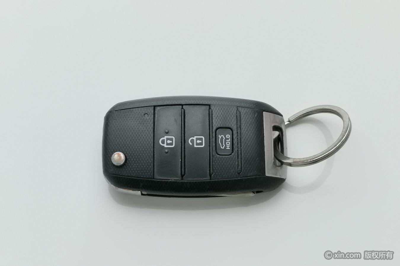 Kia K2 2017 1.4L AT 15 GLS