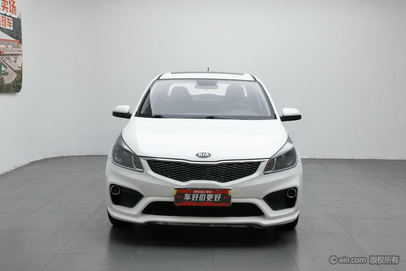 Kia K2 2017 1.4L AT 15 GLS