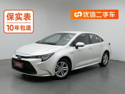 Toyota Corolla Levin 2019 1.8H VI