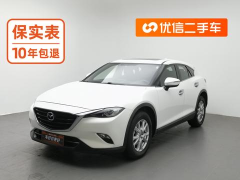 Mazda CX-4