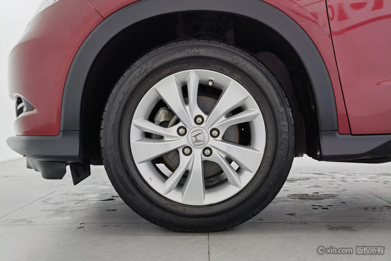 Honda Vezel 2015 1.5L CVT Comfort
