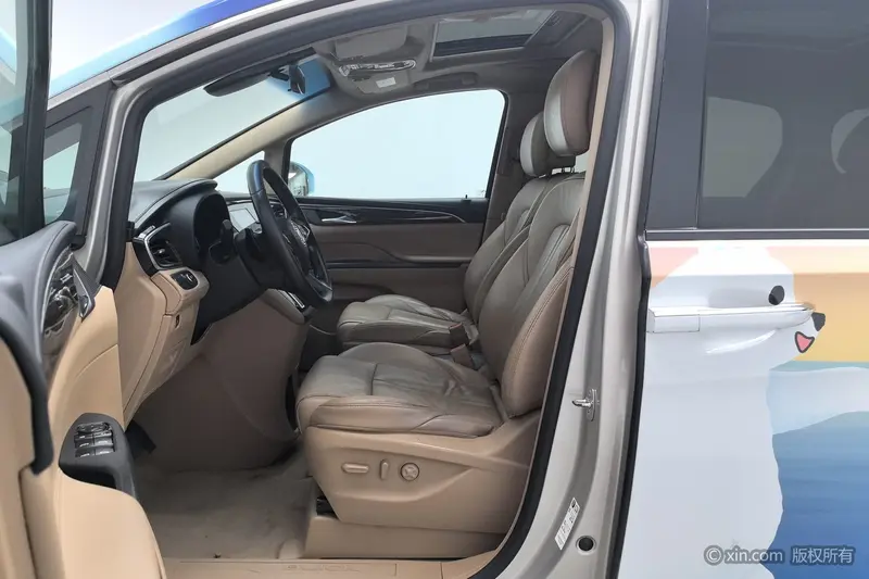 Buick GL8 ES 28T люкс VI — фото 12