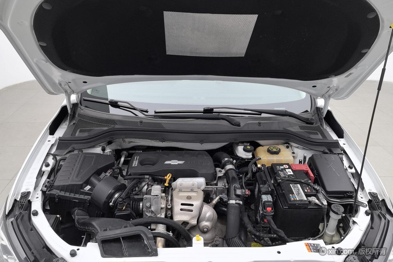 Chevrolet Monza 2019 Redline 320T DCT
