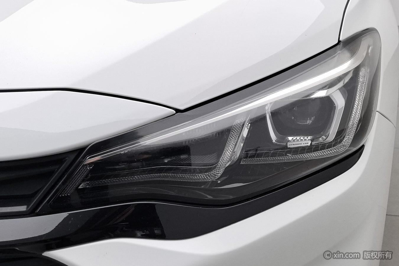 Chevrolet Monza 2019 Redline 320T DCT