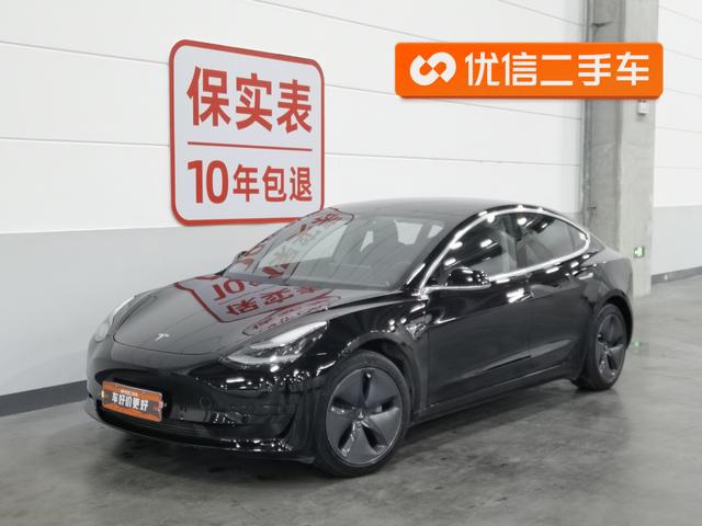 Tesla Model 3 2020