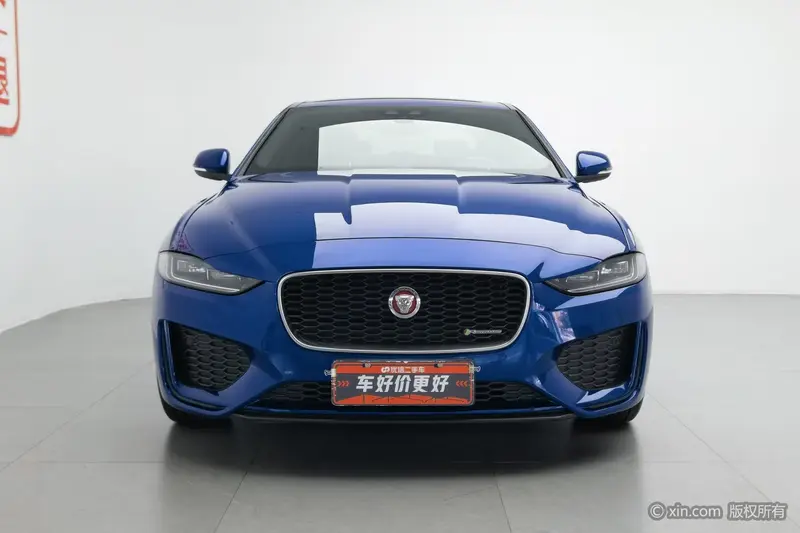 Jaguar XEL — фото 2