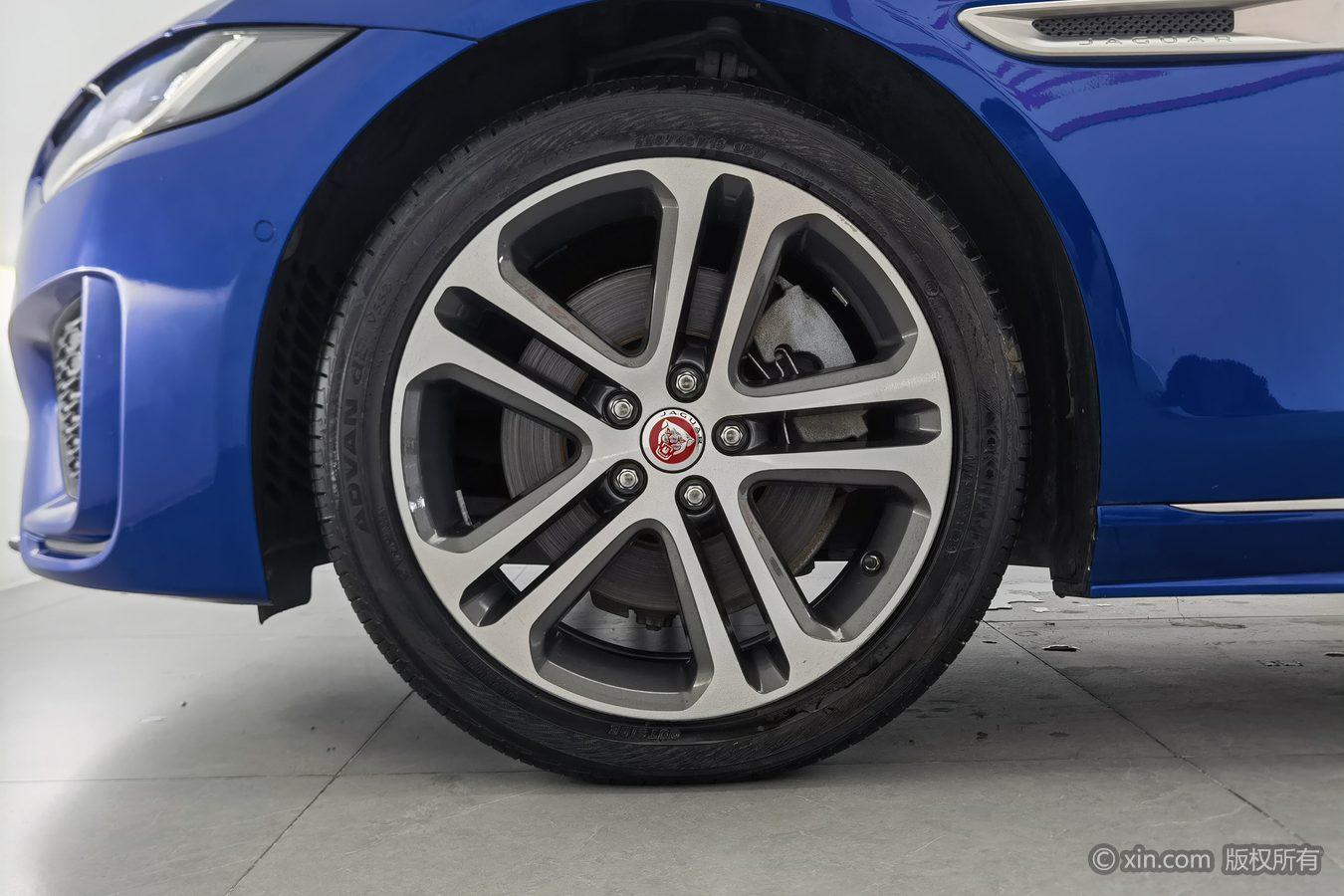 Jaguar XEL 2020 2.0T 200PS R-DYNAMIC S Sport