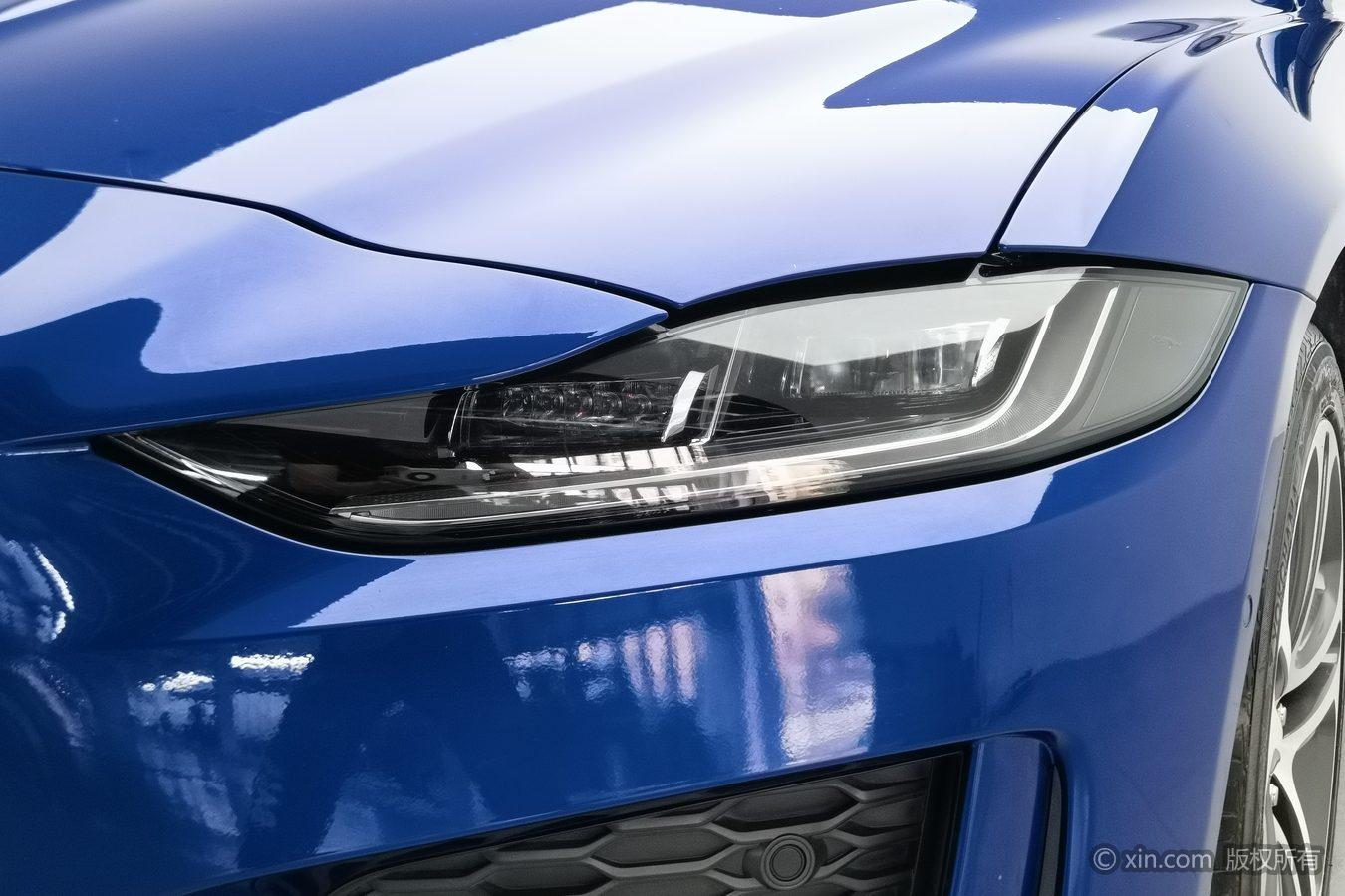 Jaguar XEL 2020 2.0T 200PS R-DYNAMIC S Sport