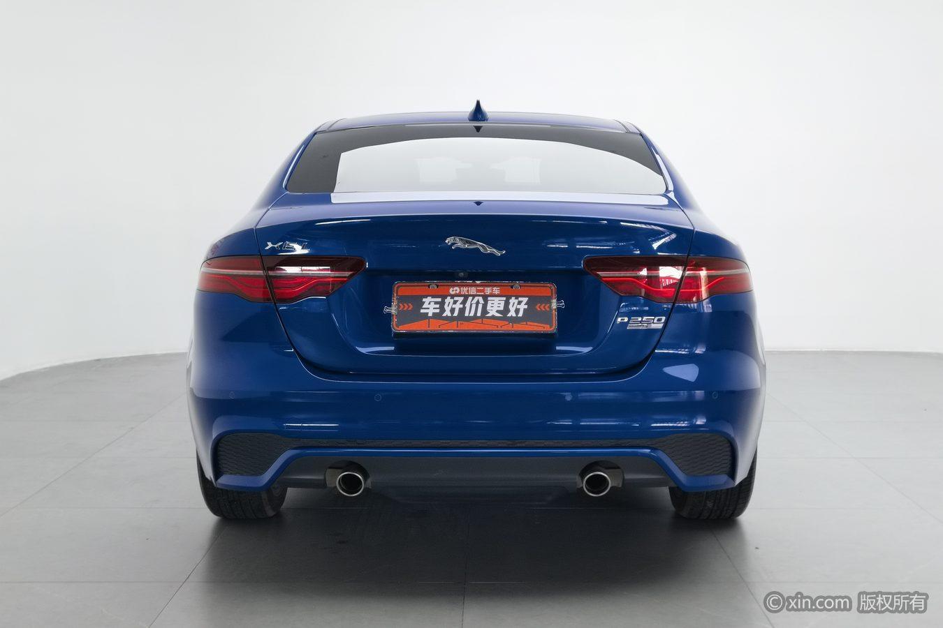 Jaguar XEL 2020 2.0T 200PS R-DYNAMIC S Sport
