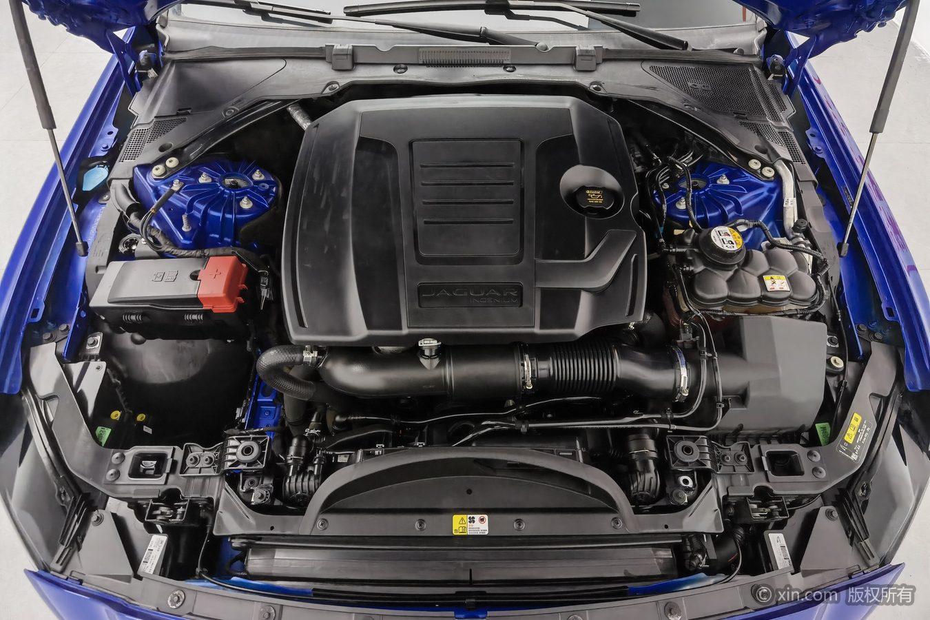 Jaguar XEL 2020 2.0T 200PS R-DYNAMIC S Sport