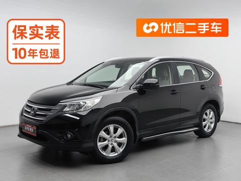 Honda CR-V 2012 2.0L
