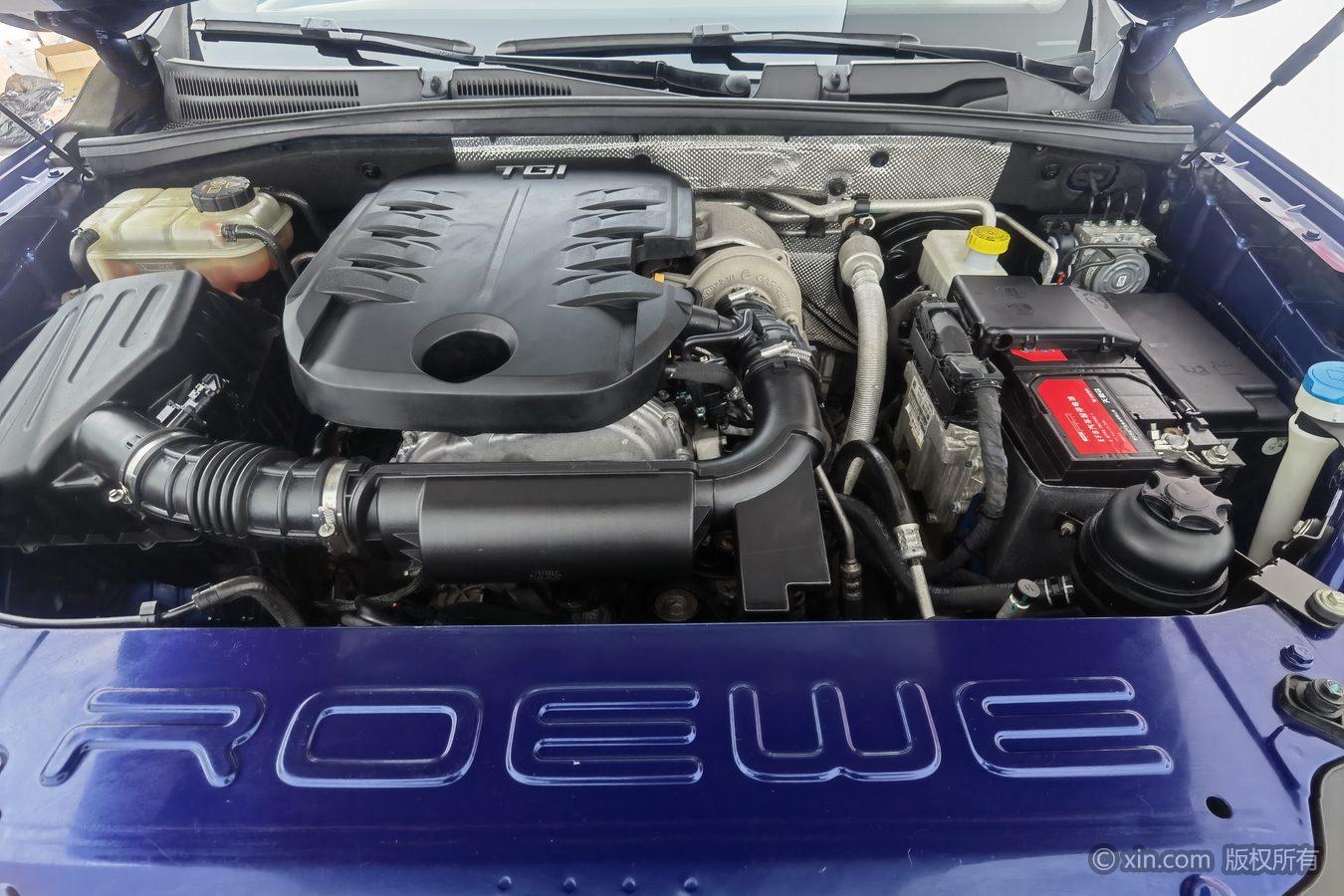 Roewe RX8 2018 30T