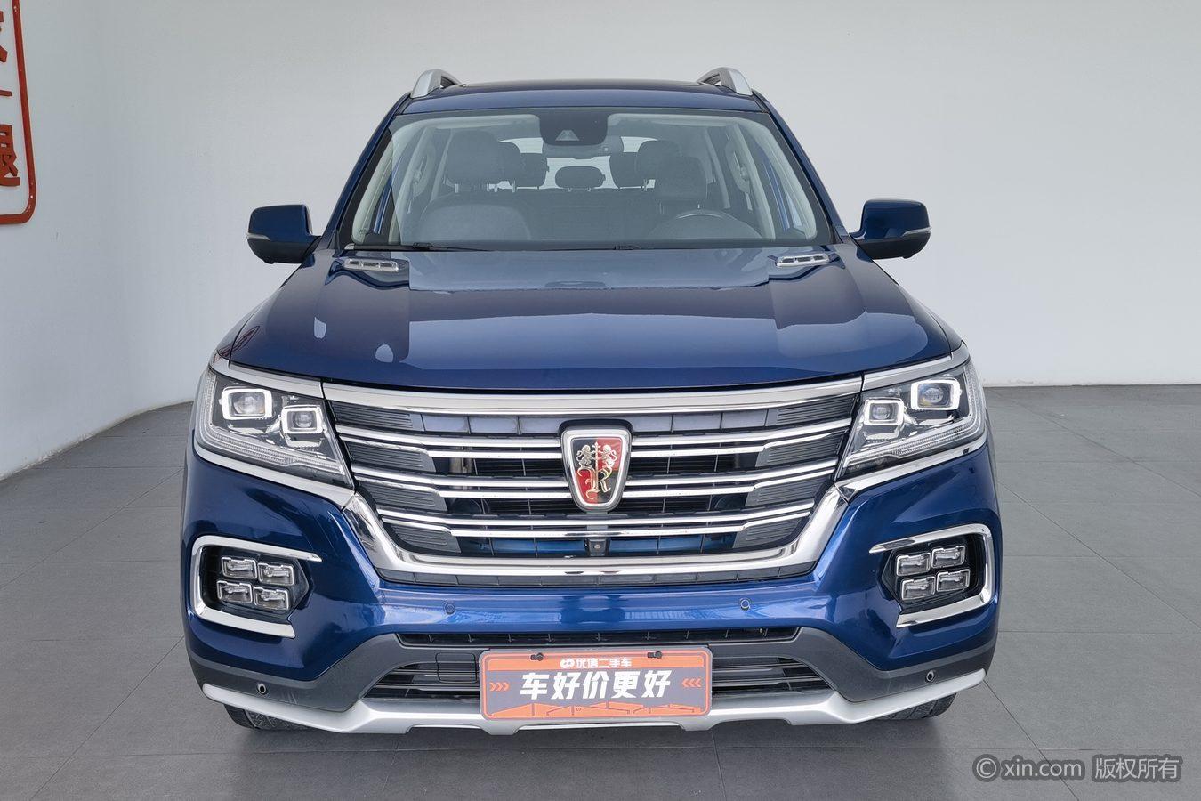 Roewe RX8 2018 30T