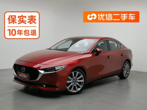 Mazda Mazda3 3 2020 2.0L AT