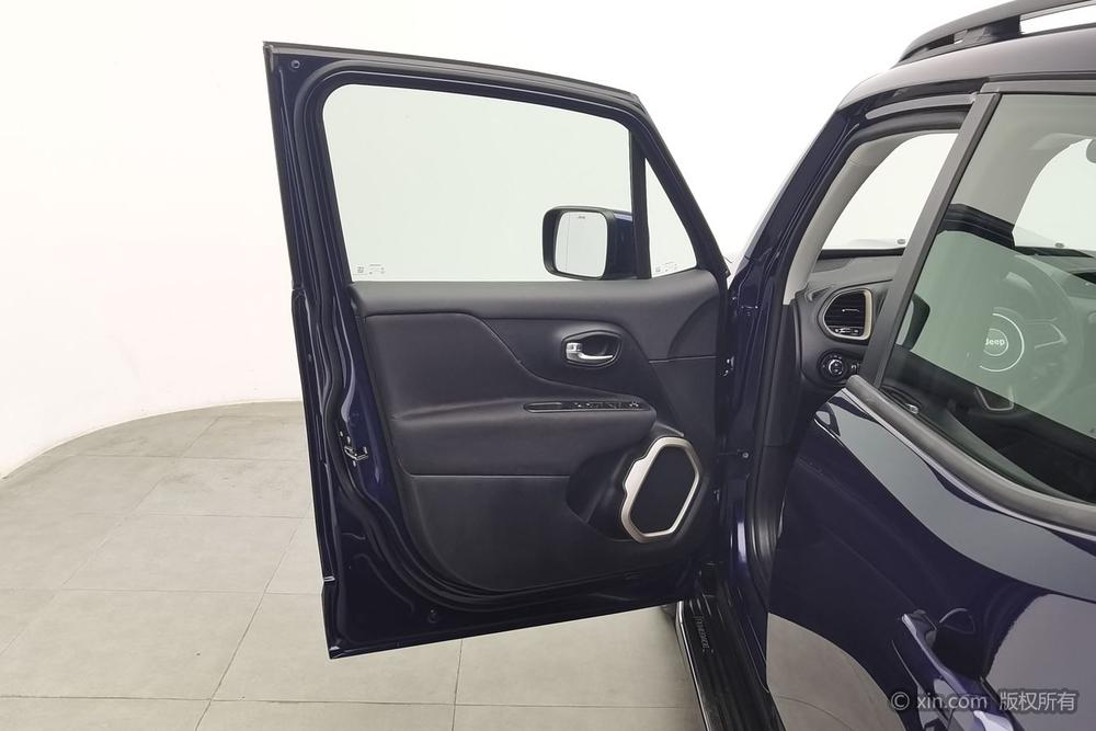Jeep Renegade, фото 22