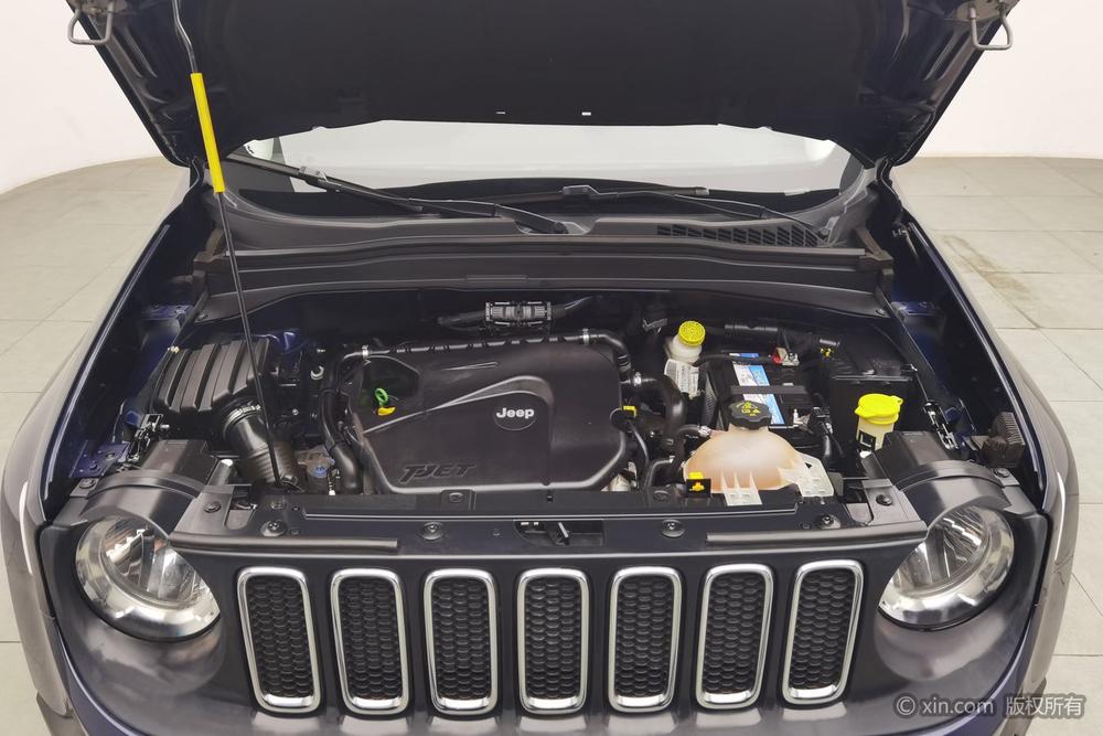 Jeep Renegade, фото 5