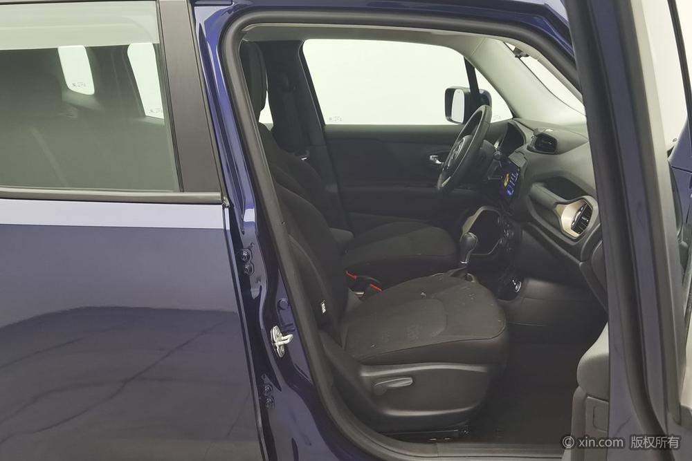 Jeep Renegade, фото 12