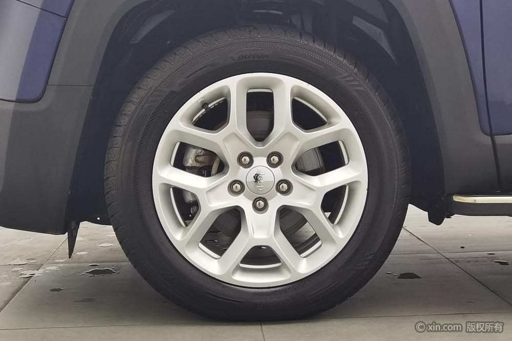 Jeep Renegade, фото 8