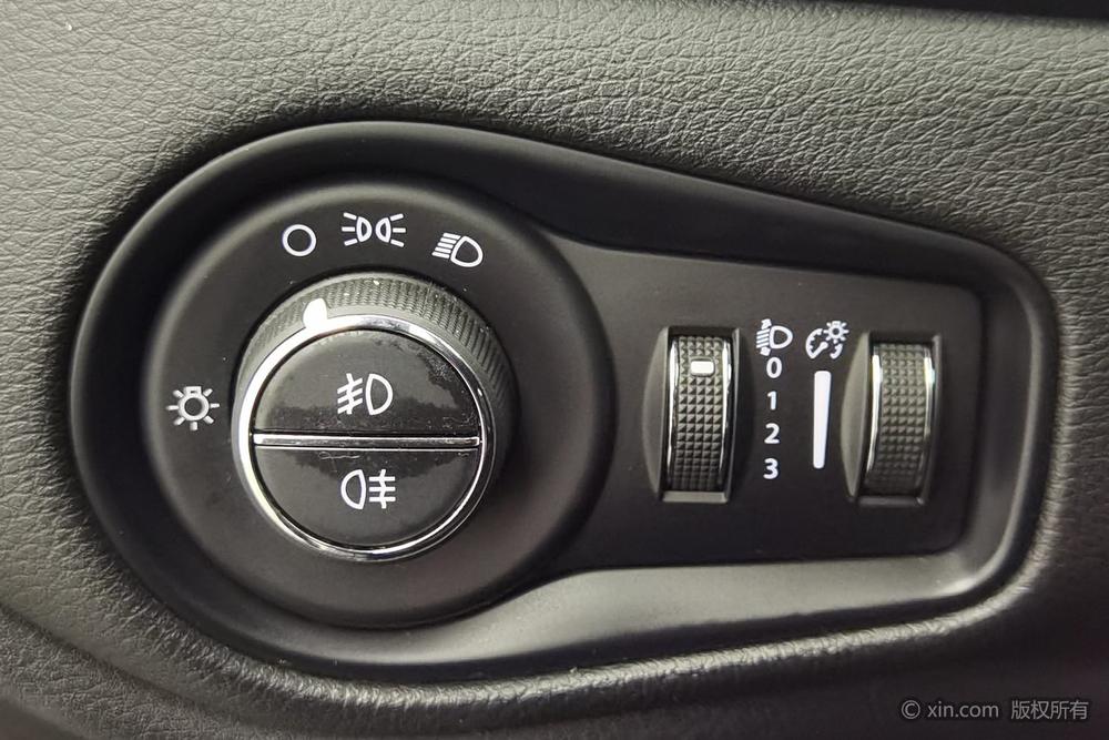 Jeep Renegade, фото 16
