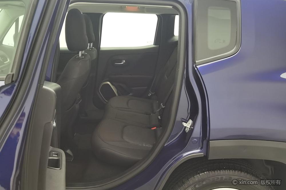 Jeep Renegade, фото 20