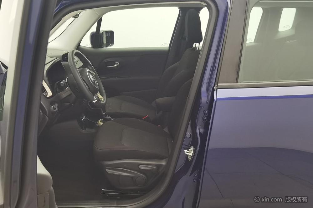 Jeep Renegade, фото 18