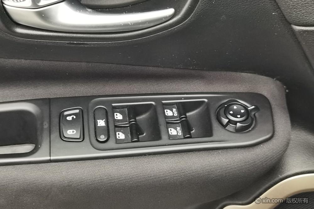 Jeep Renegade, фото 23