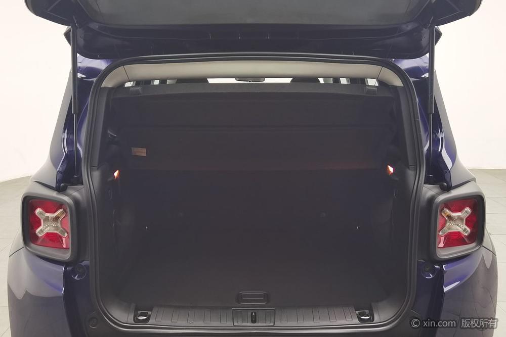 Jeep Renegade, фото 24